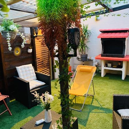 Chambre Cocooning Chez L'Habitant Вильнёв-ле-Руа Экстерьер фото